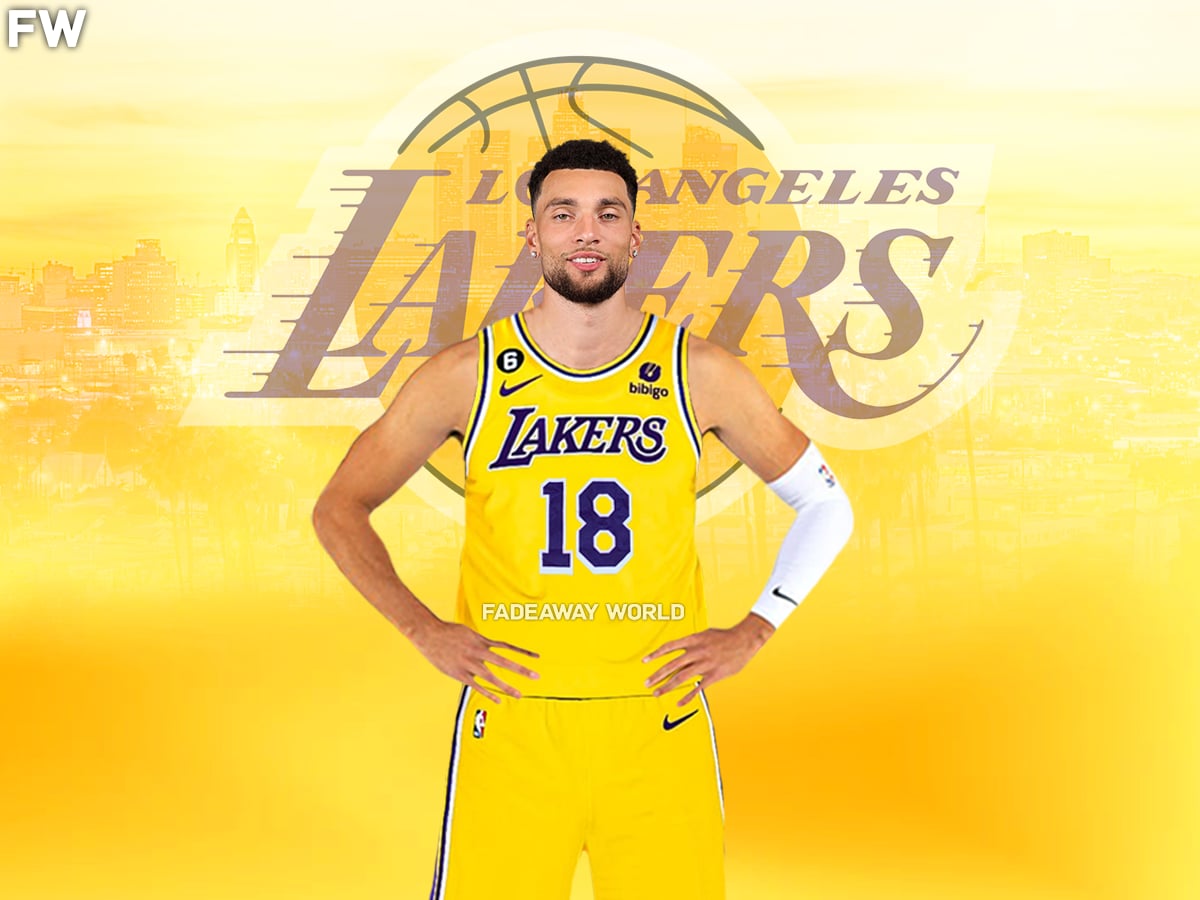 Zach LaVine - Los Angeles Lakers