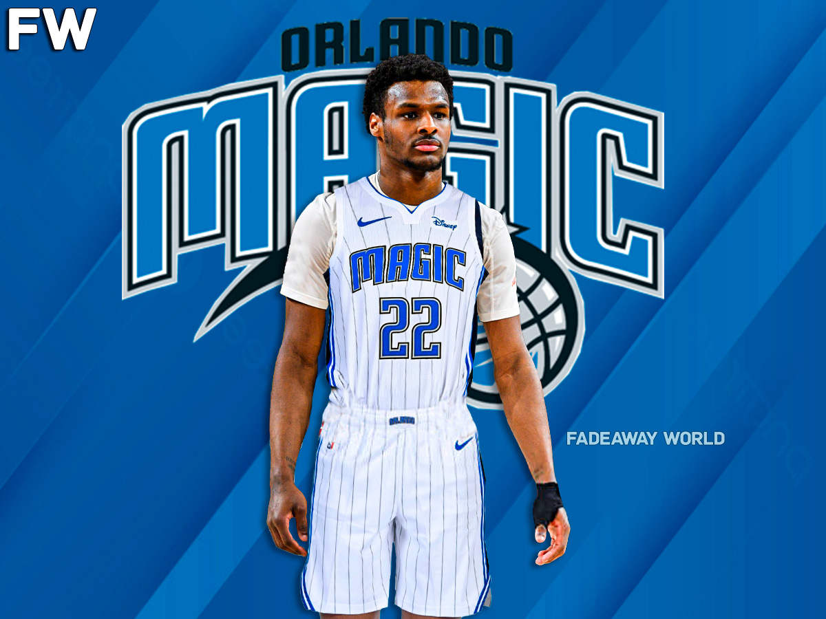 Bronny James - Orlando Magic