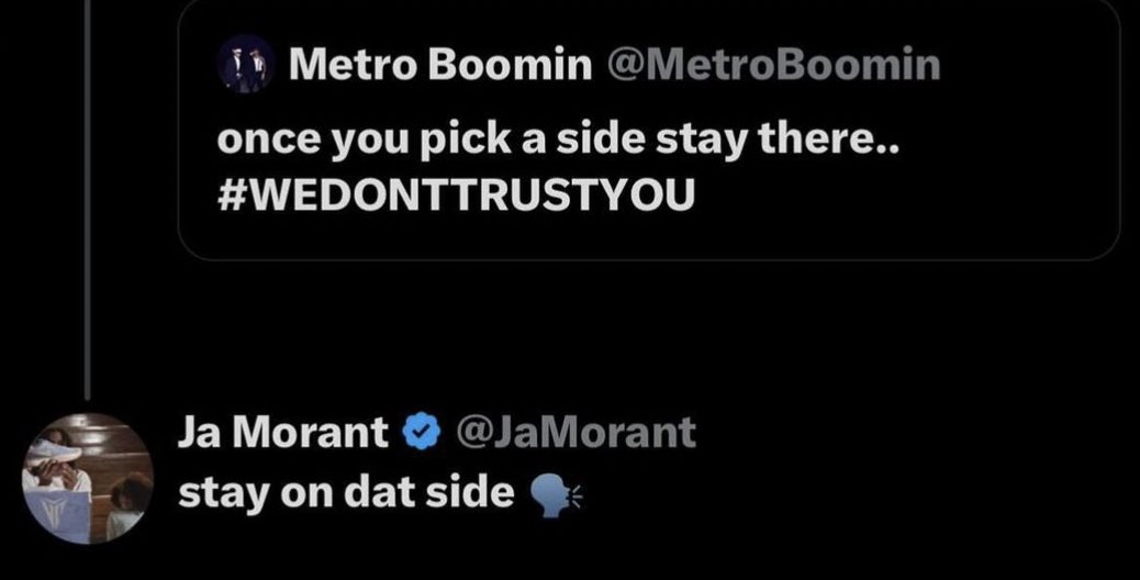 Drake Takes A Sly Shot At Ja Morant In Latest Diss Track For Dating Johanna Leia