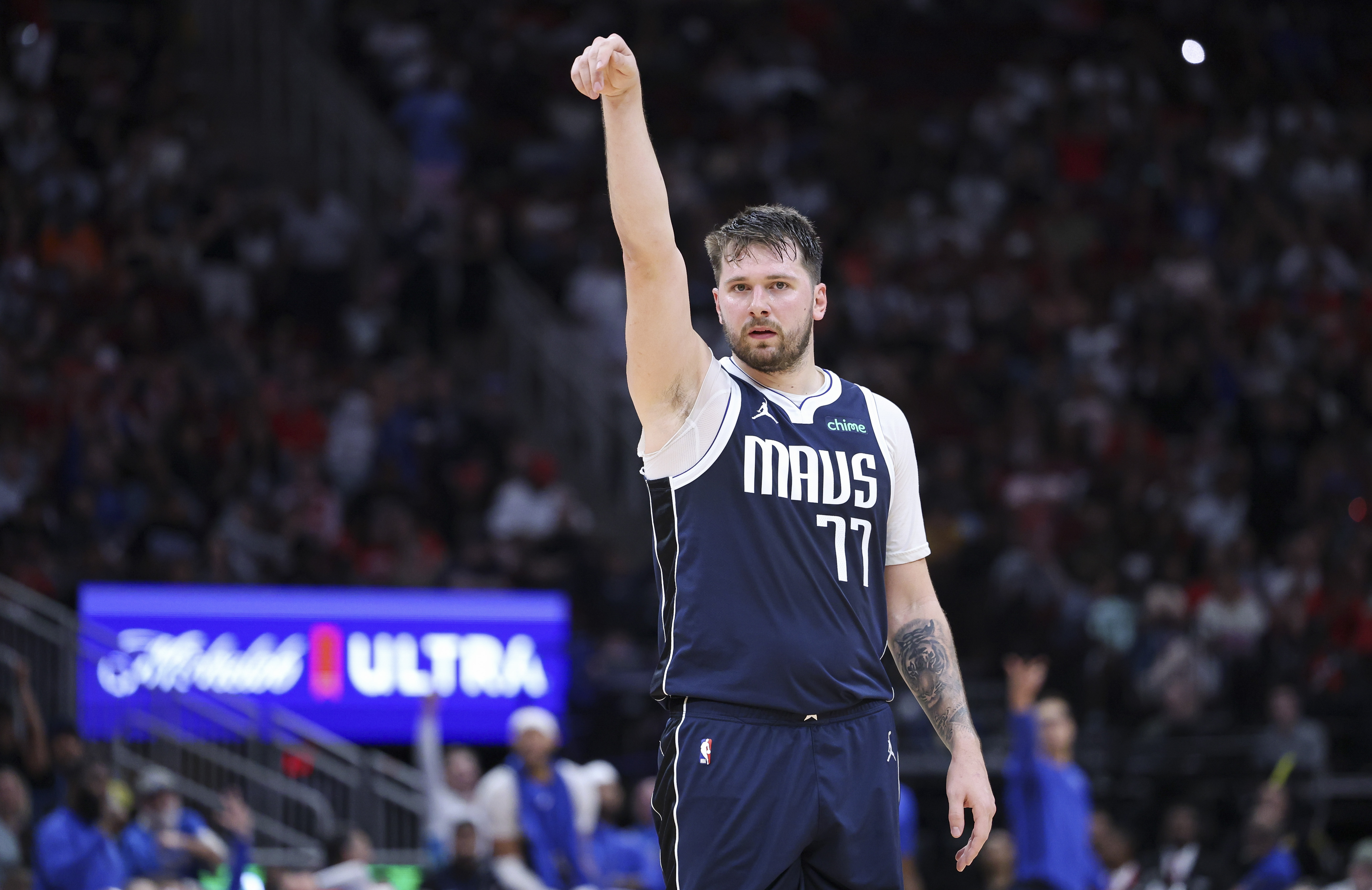 James Johnson Reveals How Goran Dragic Told Everyone That Luka Doncic Was Going To Be An All-Time Great