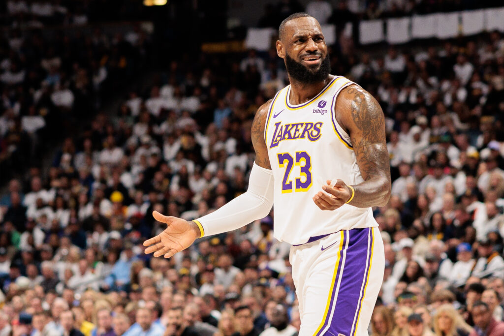 Lakers Fans React To Yet Another Loss To The Nuggets In Game 1: "They ...