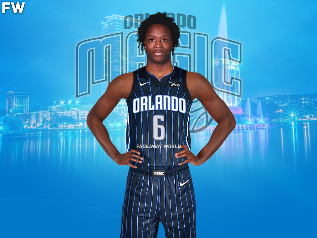 OG Anunoby - Orlando Magic