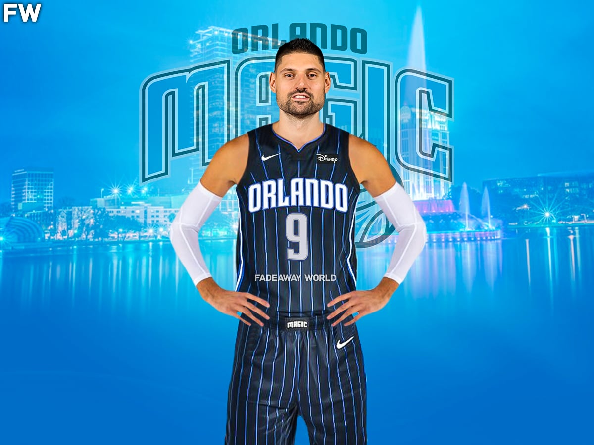 Nikola Vucevic - Orlando Magic