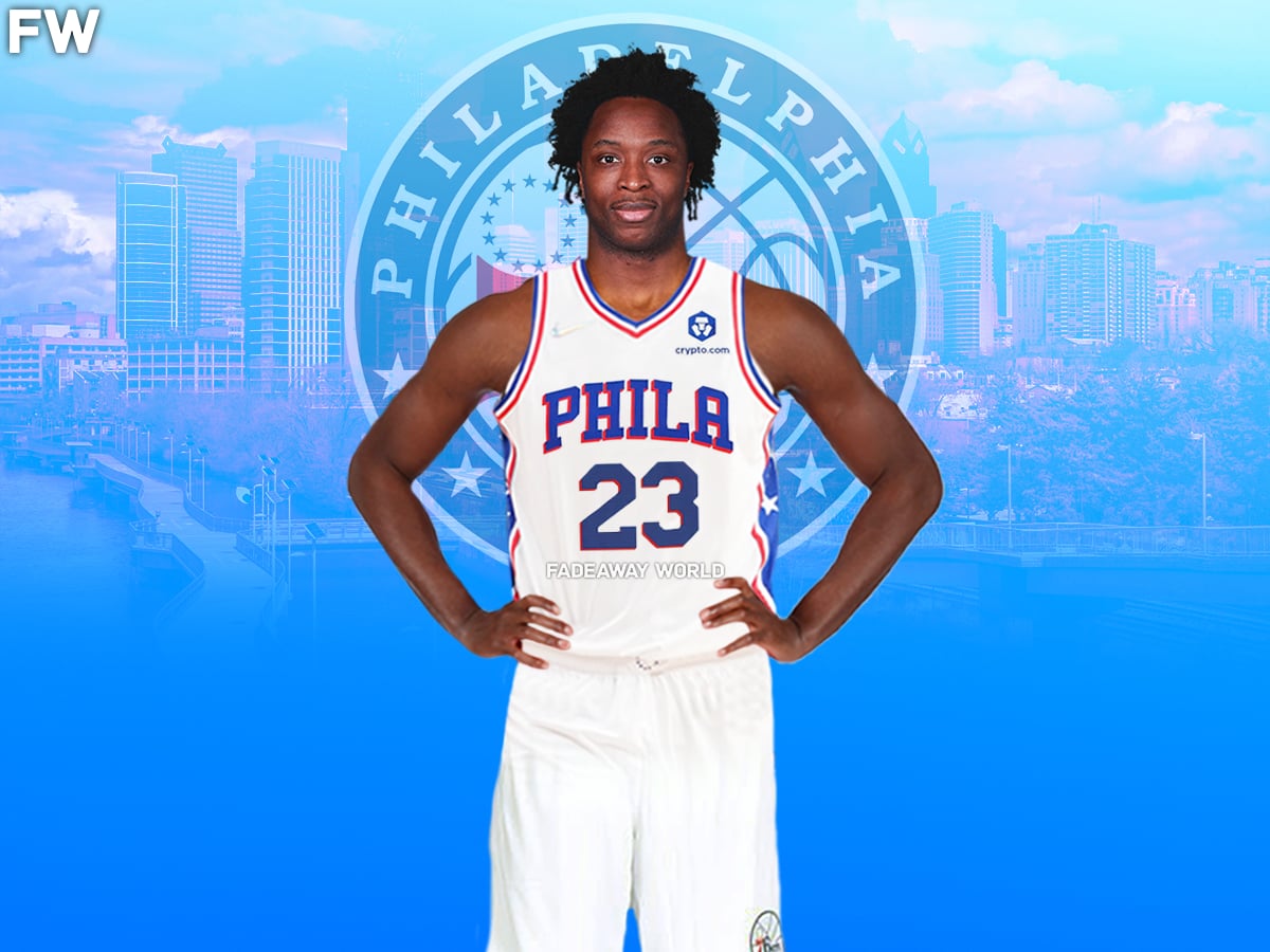 OG Anunoby - Philadelphia 76ers