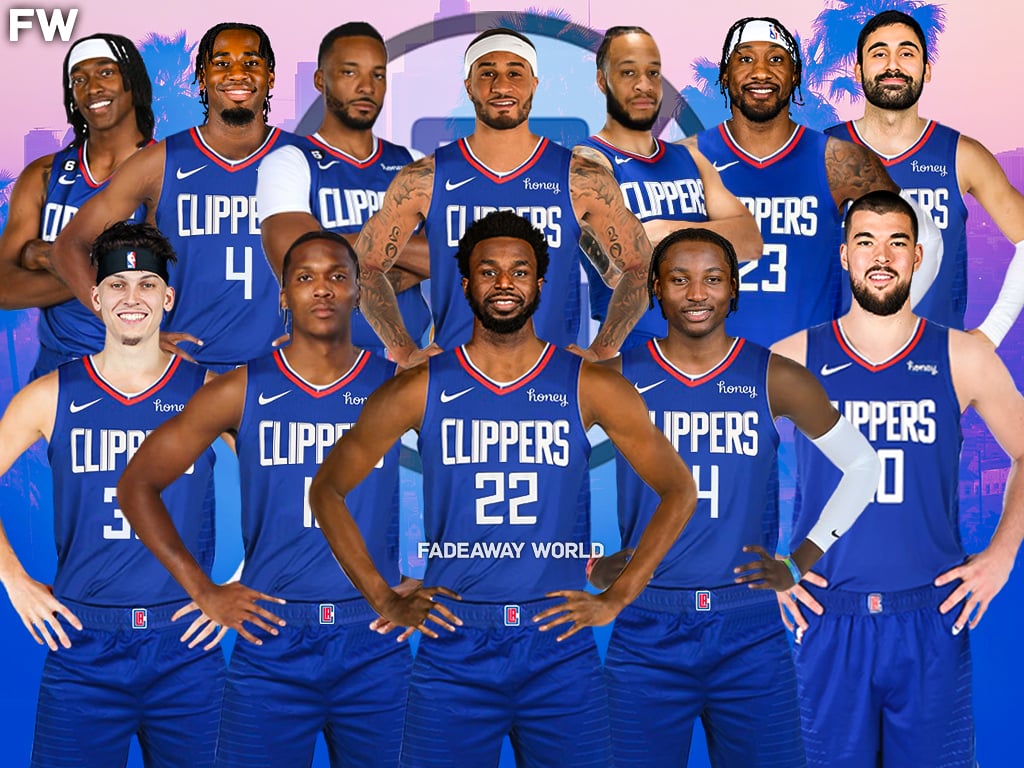 Young Clippers Debut In Intuit Dome