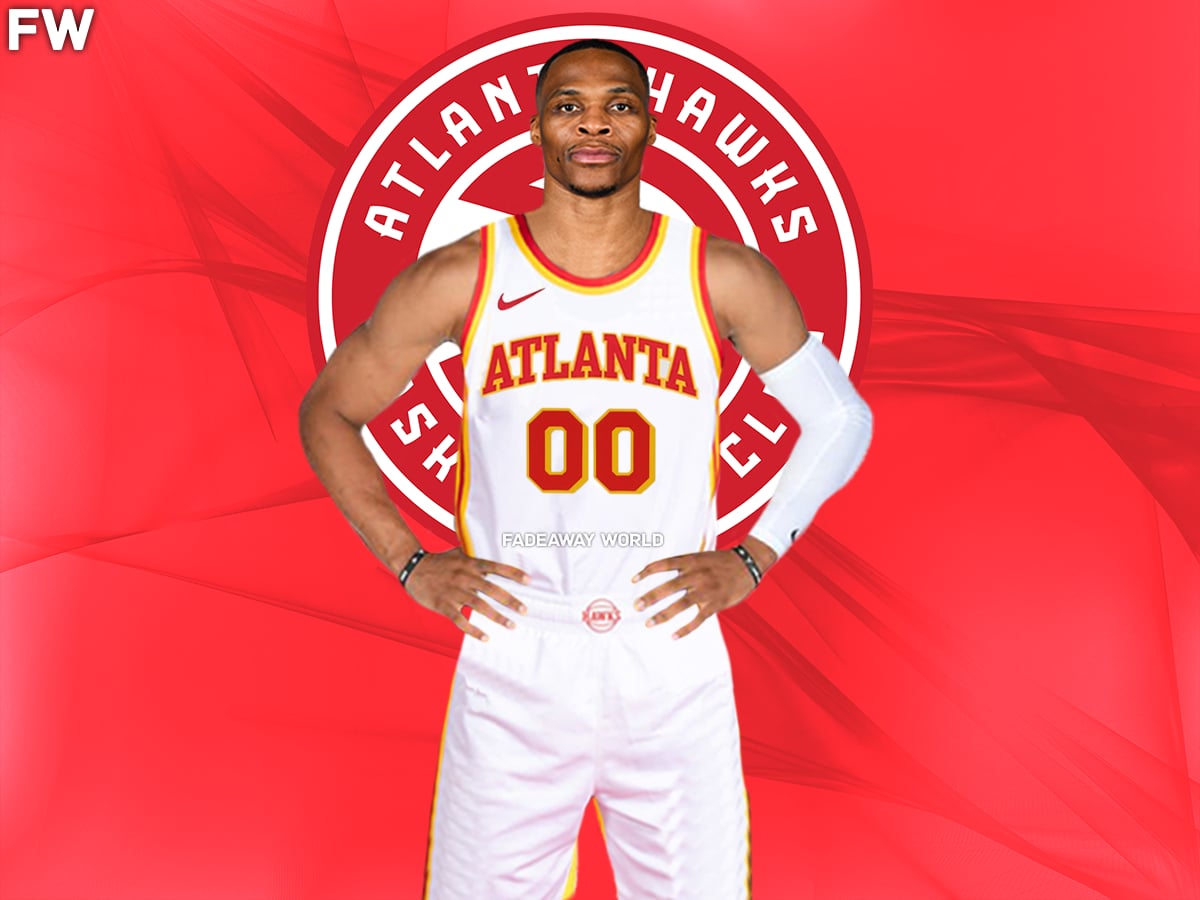 Russell Westbrook - Atlanta Hawks
