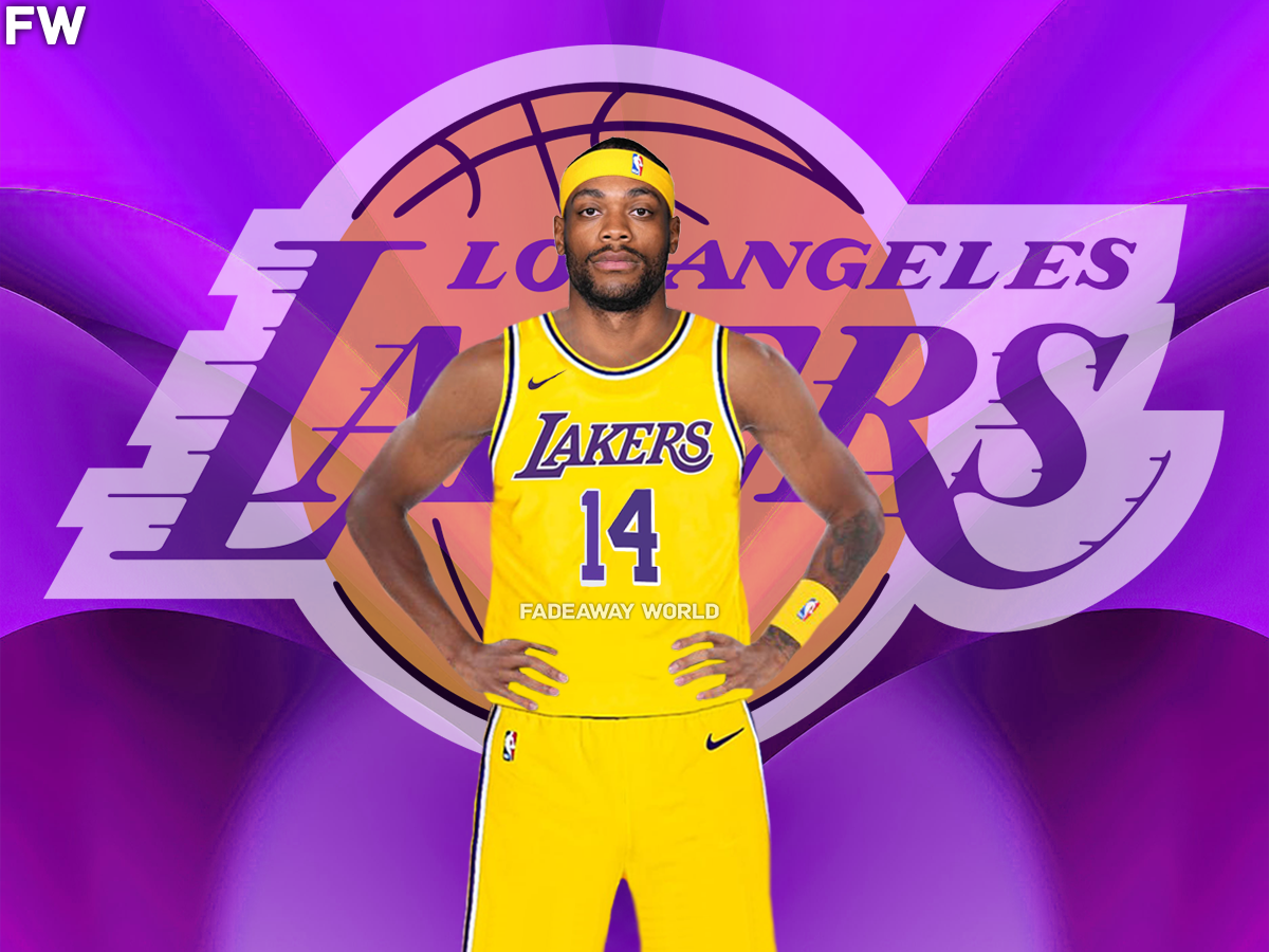 Bruce Brown Lakers