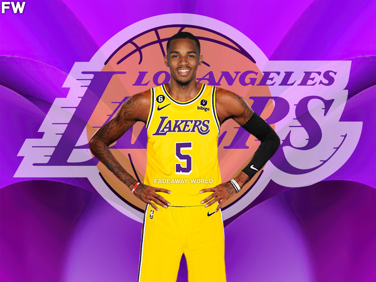 Dejounte Murray Lakers