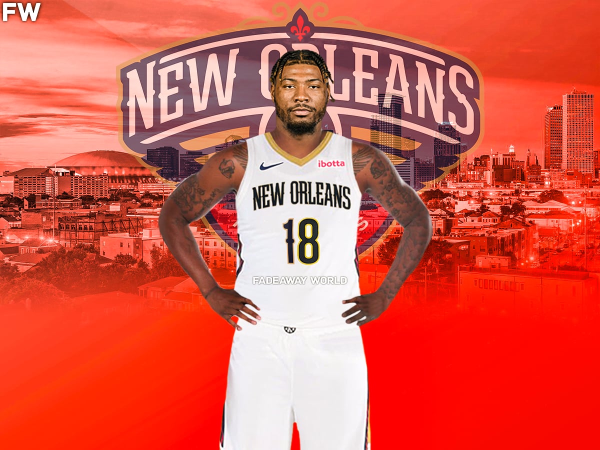 Marcus Smart - New Orleans Pelicans
