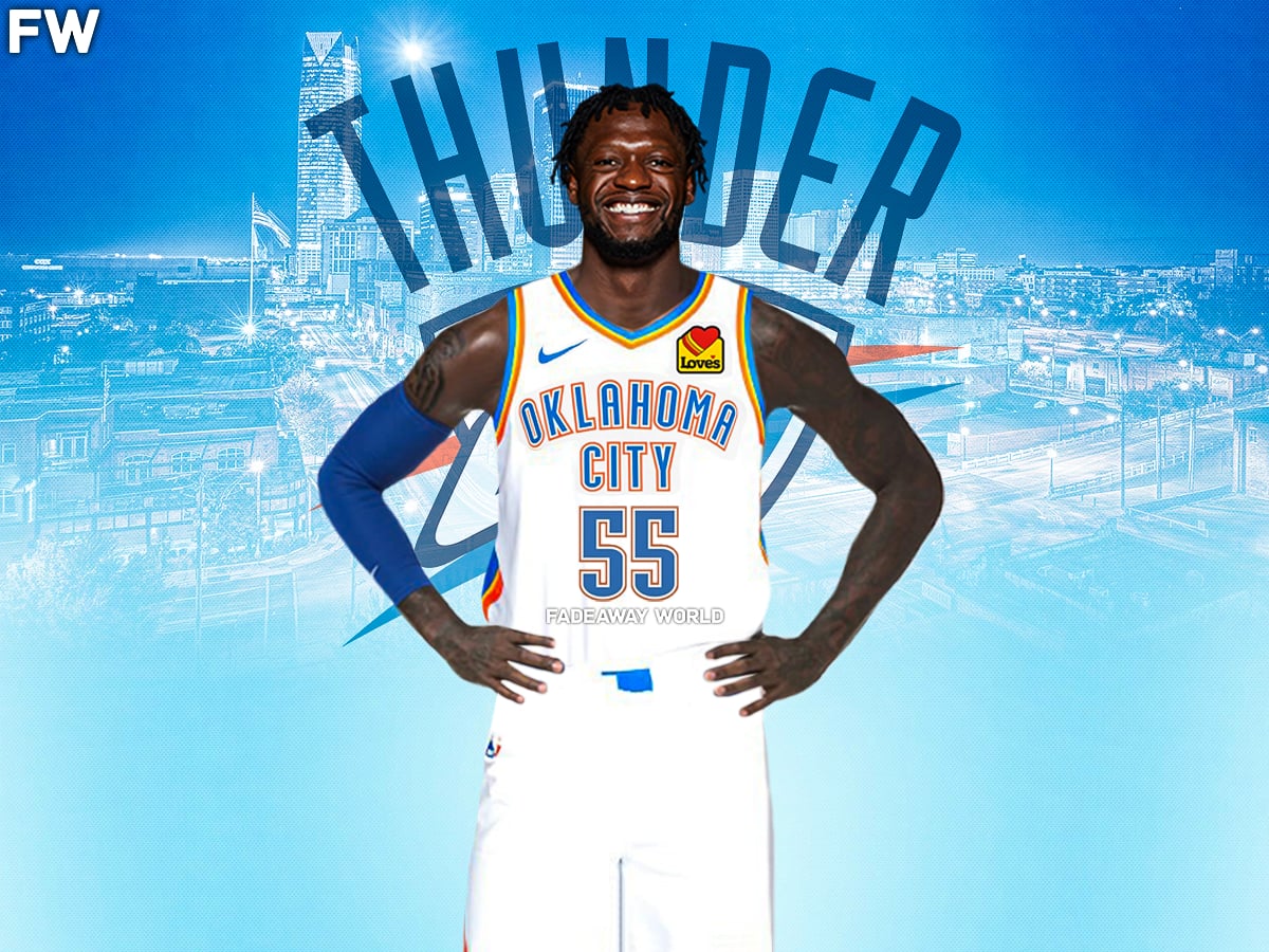 Julius Randle - Oklahoma City Thunder