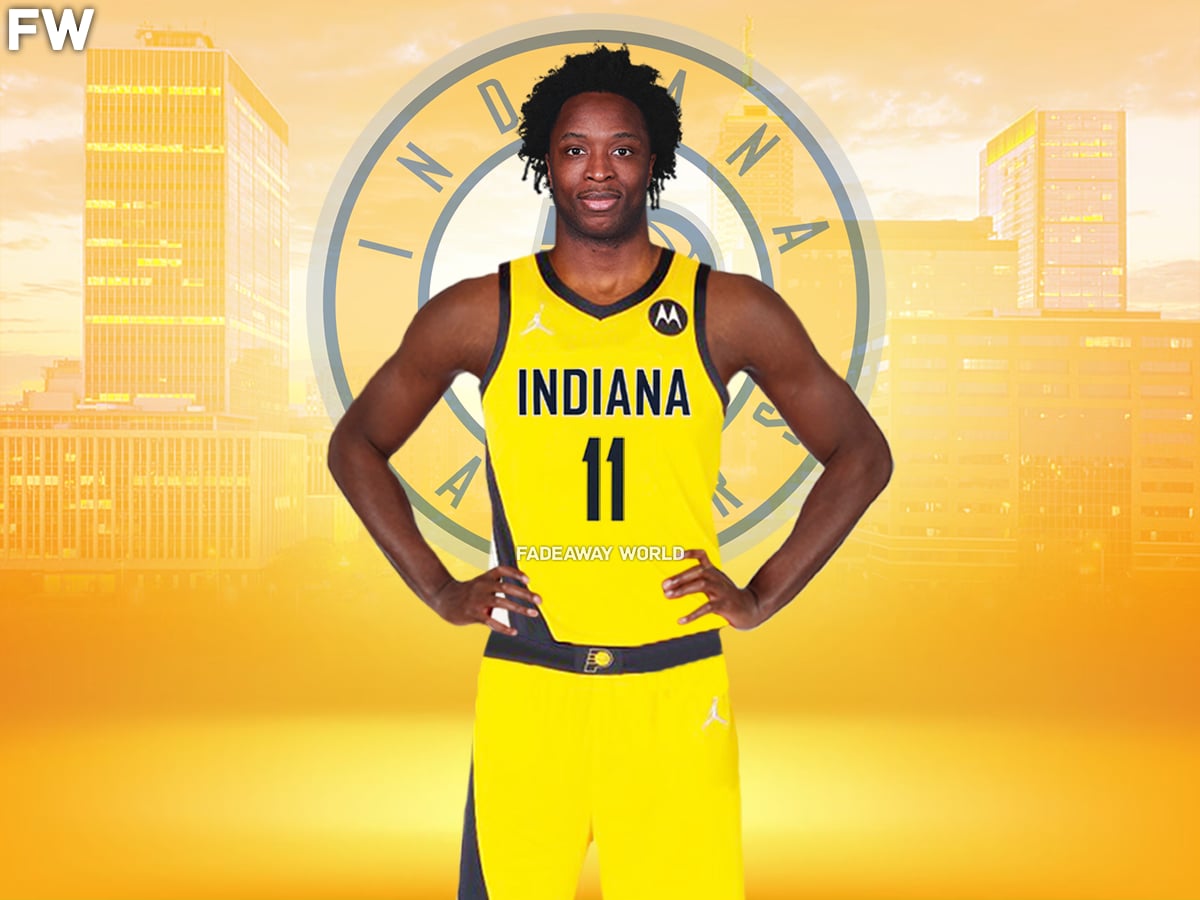 OG Anunoby - Indiana Pacers