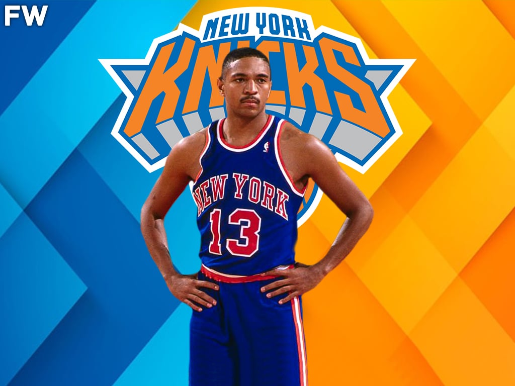 Mark Jackson - New York Knicks