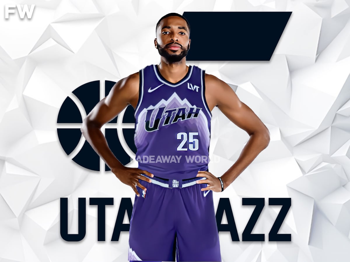 Mikal Bridges - Utah Jazz