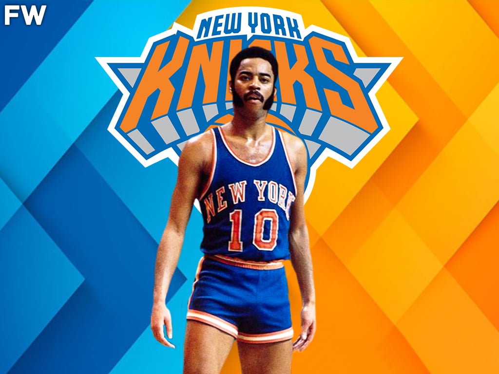 Walt Frazier - New York Knicks
