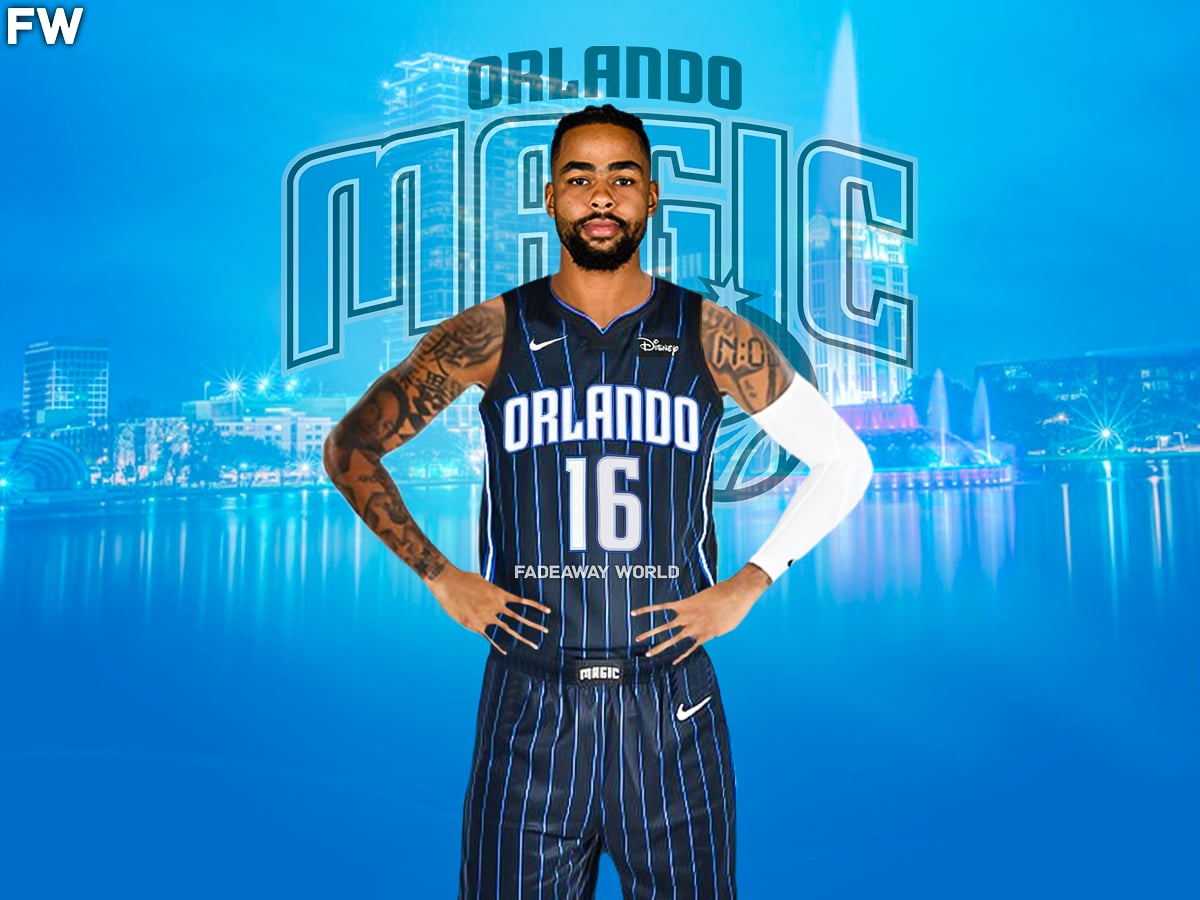 D’Angelo Russell - Orlando Magic