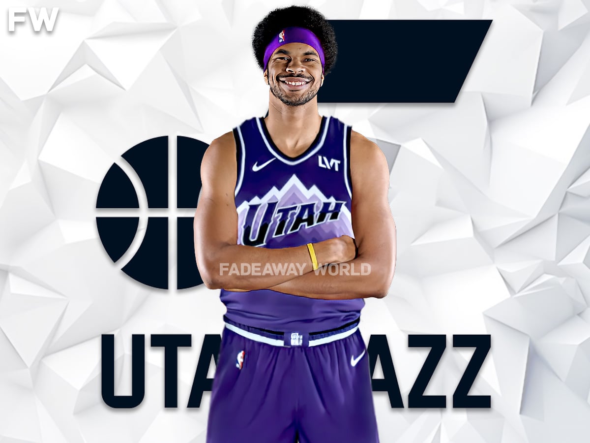 Jarrett Allen - Utah Jazz