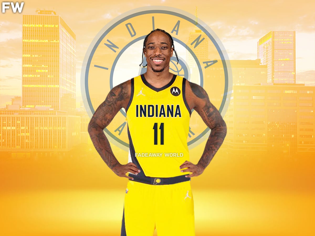 DeMar DeRozan - Indiana Pacers