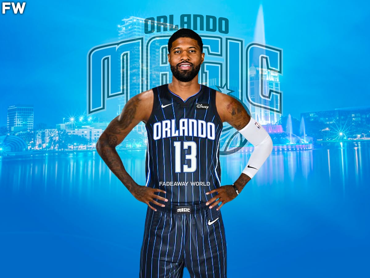 Paul George - Orlando Magic