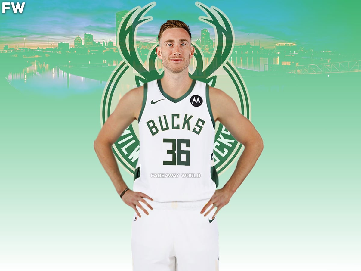 Gordon Hayward - Milwaukee Bucks