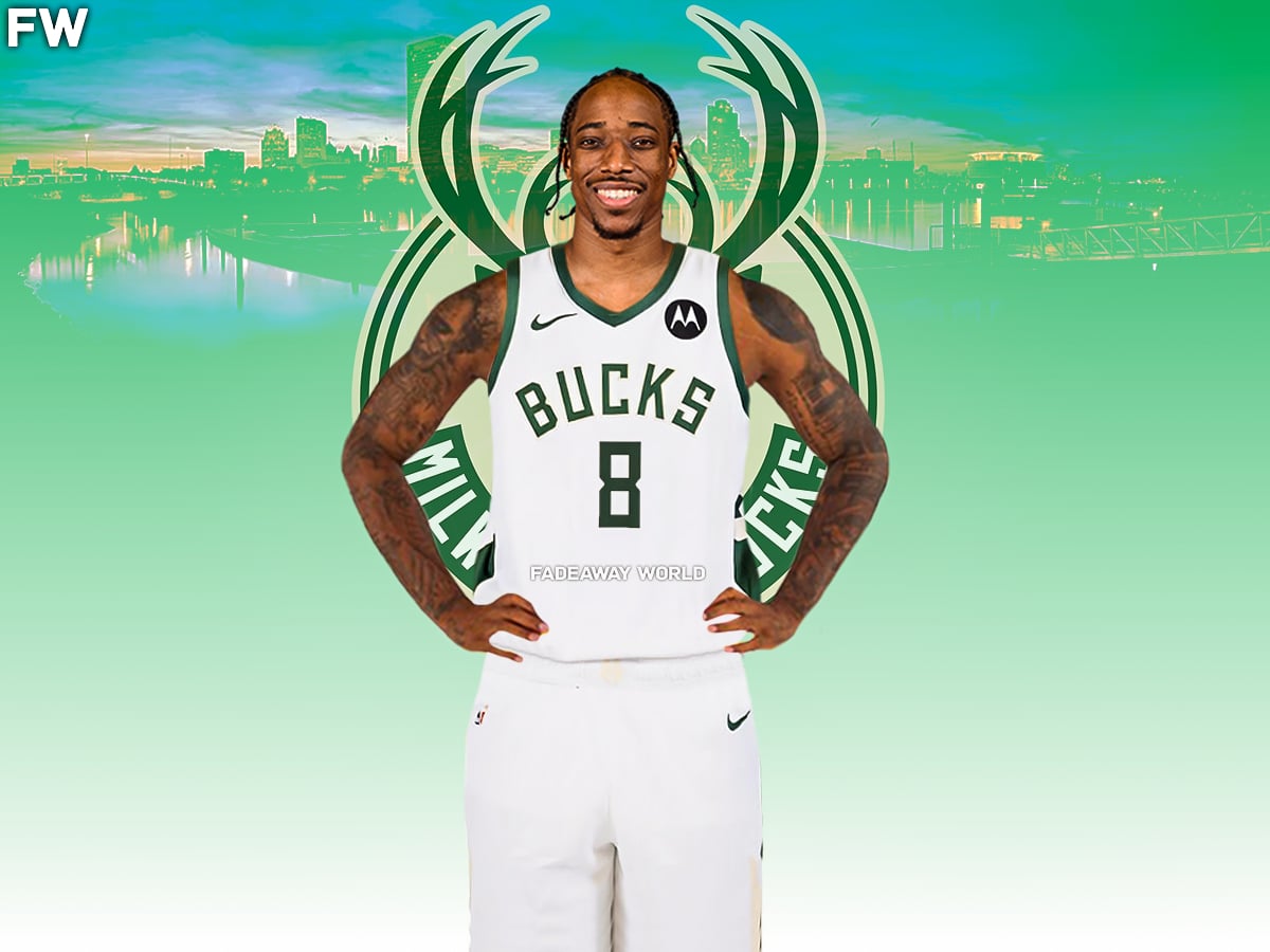 DeMar DeRozan - Milwaukee Bucks