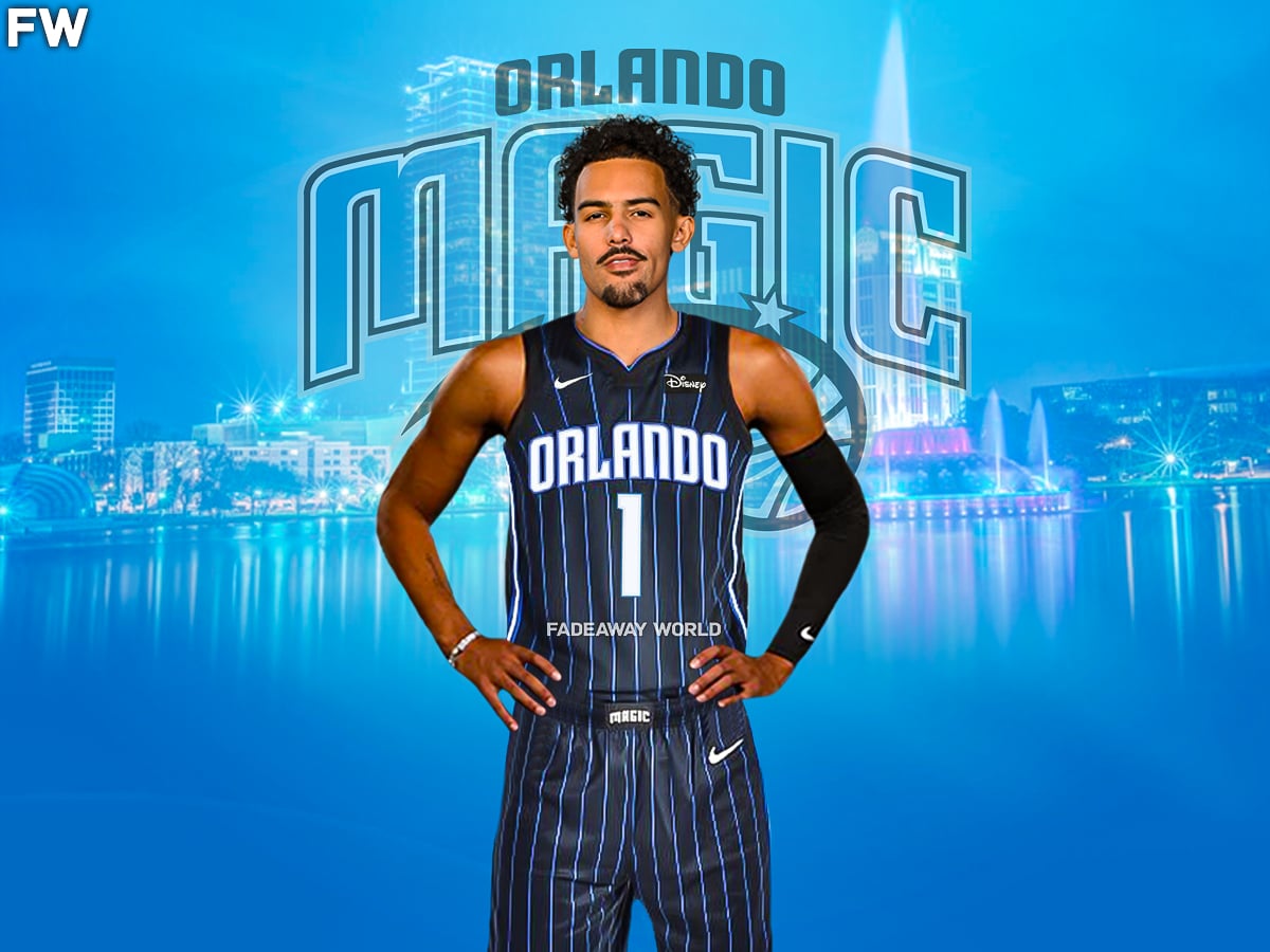 Trae Young - Orlando Magic
