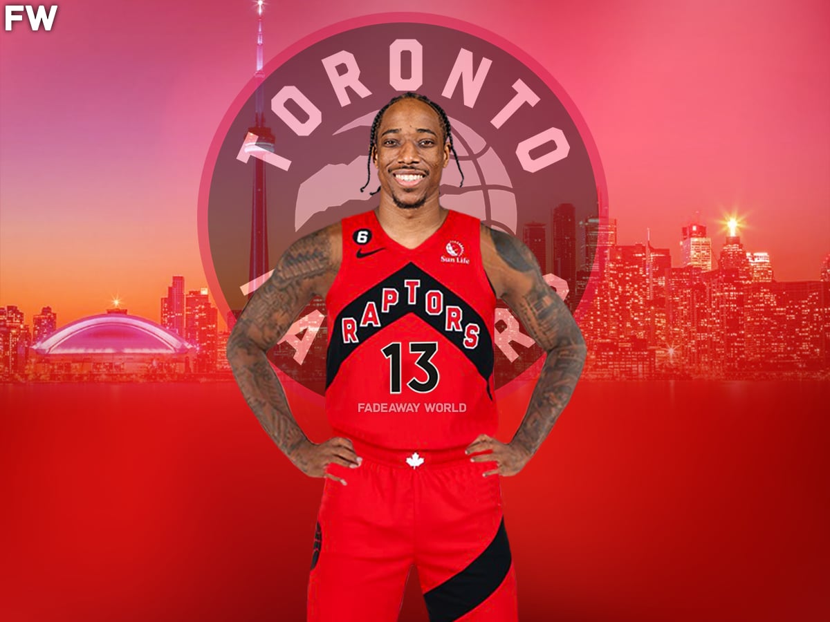 DeMar DeRozan - Toronto Raptors