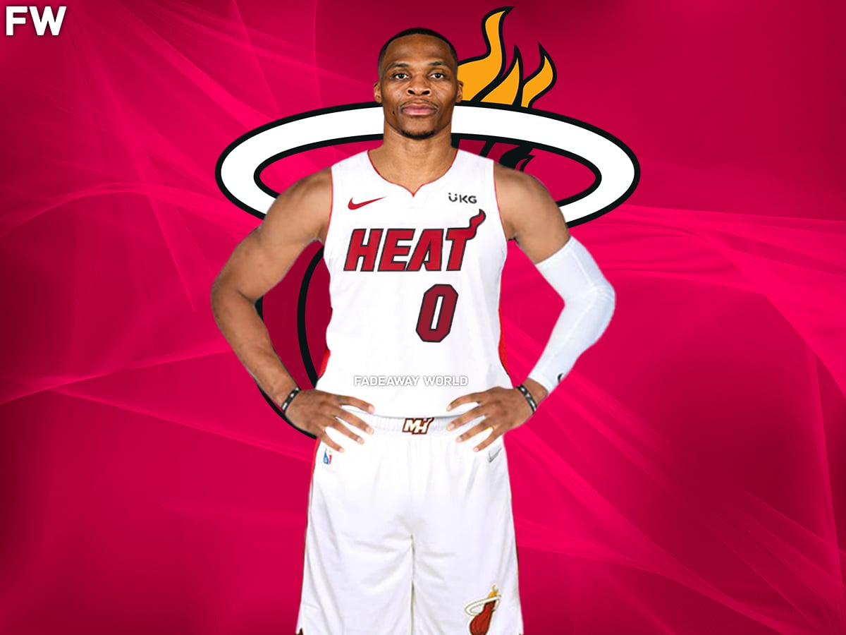 Russell Westbrook - Miami Heat