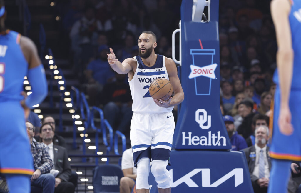 Scott Foster Opens Up On Rudy Gobert Aiming Money Gestures At Referees ...