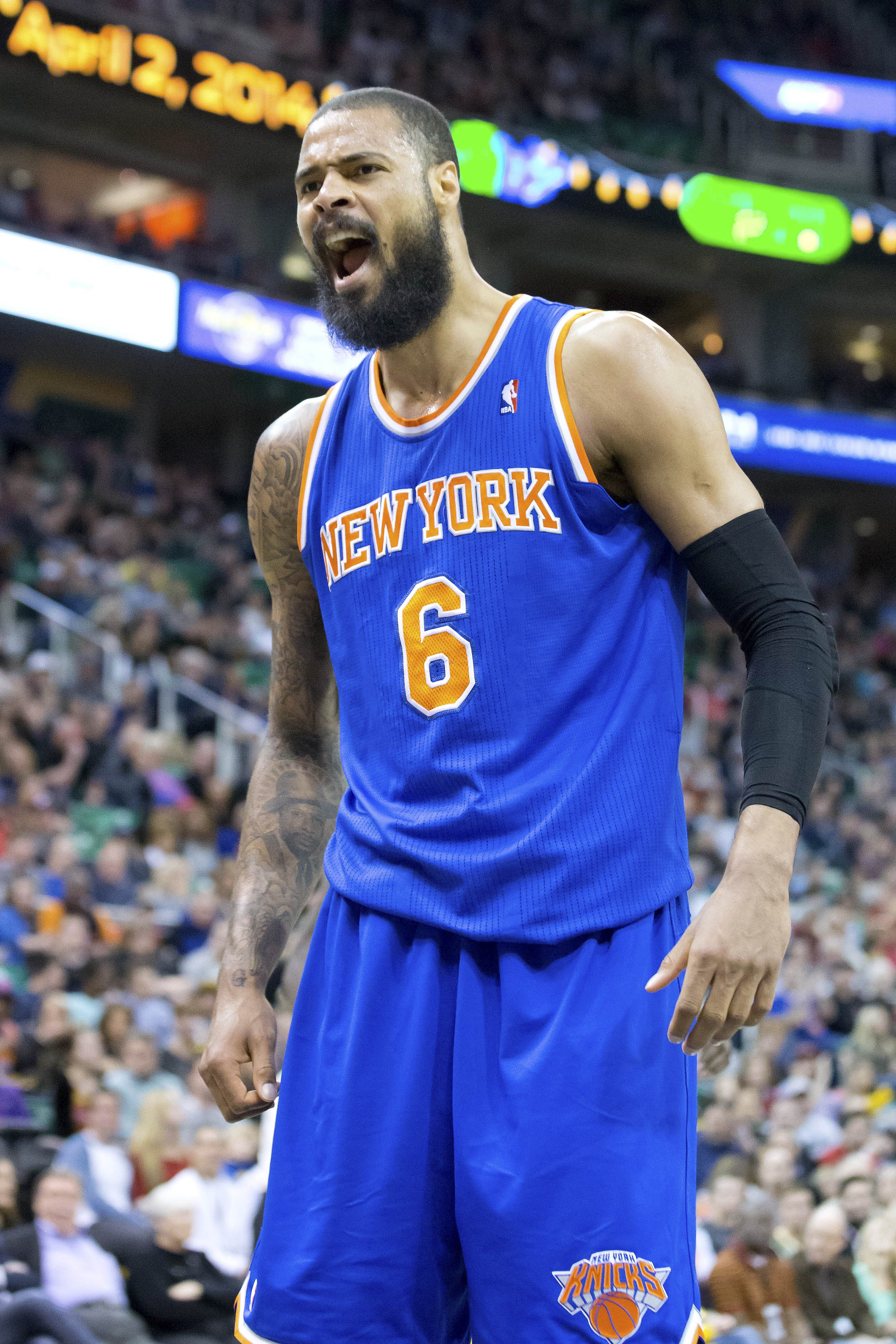 Tyson Chandler
