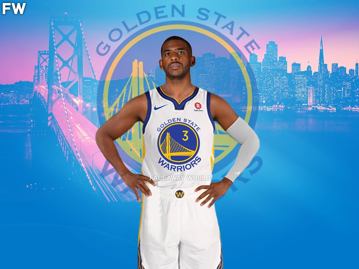 Chris Paul - Golden State Warriors