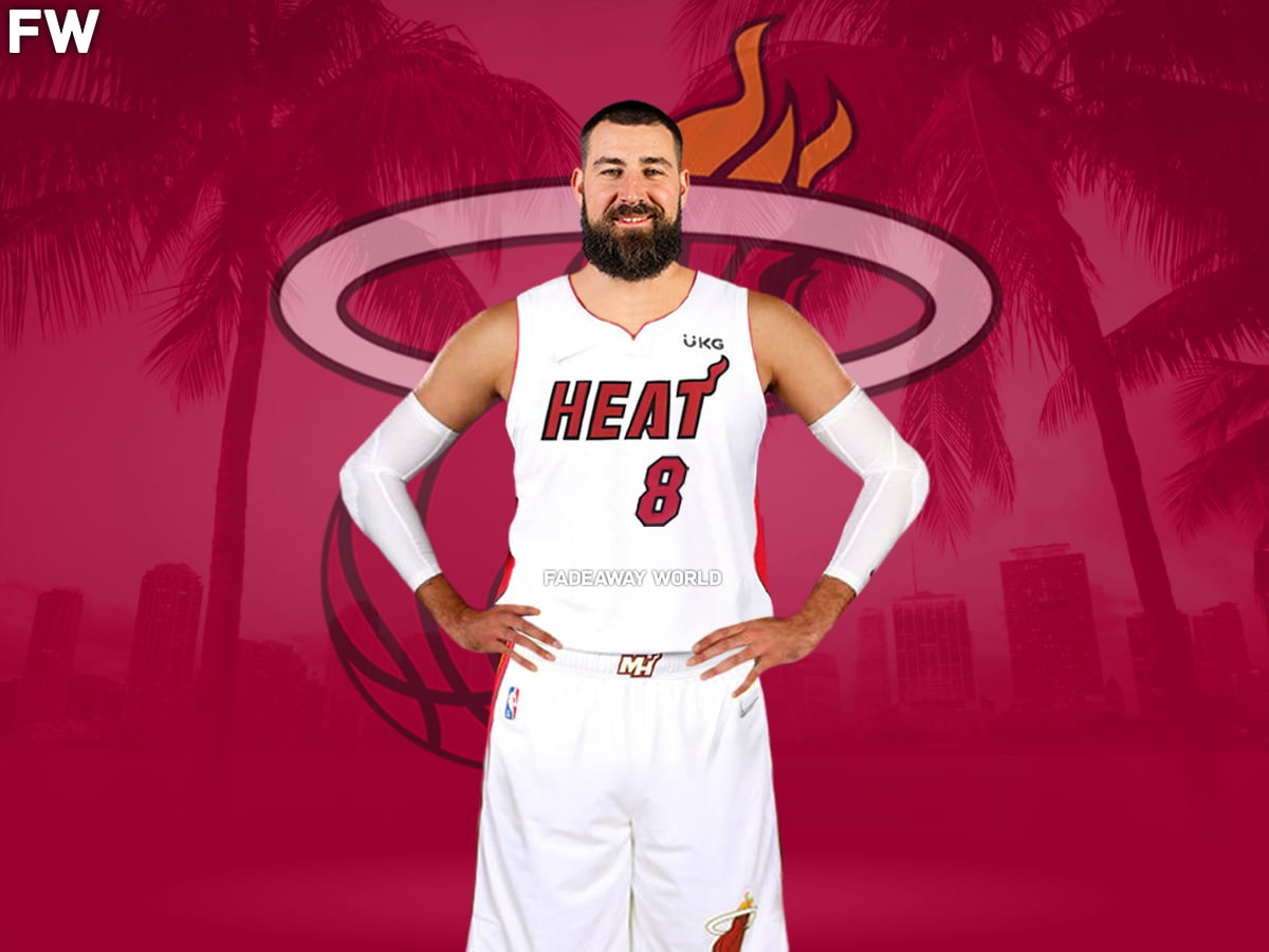 Jonas Valanciunas - Miami Heat