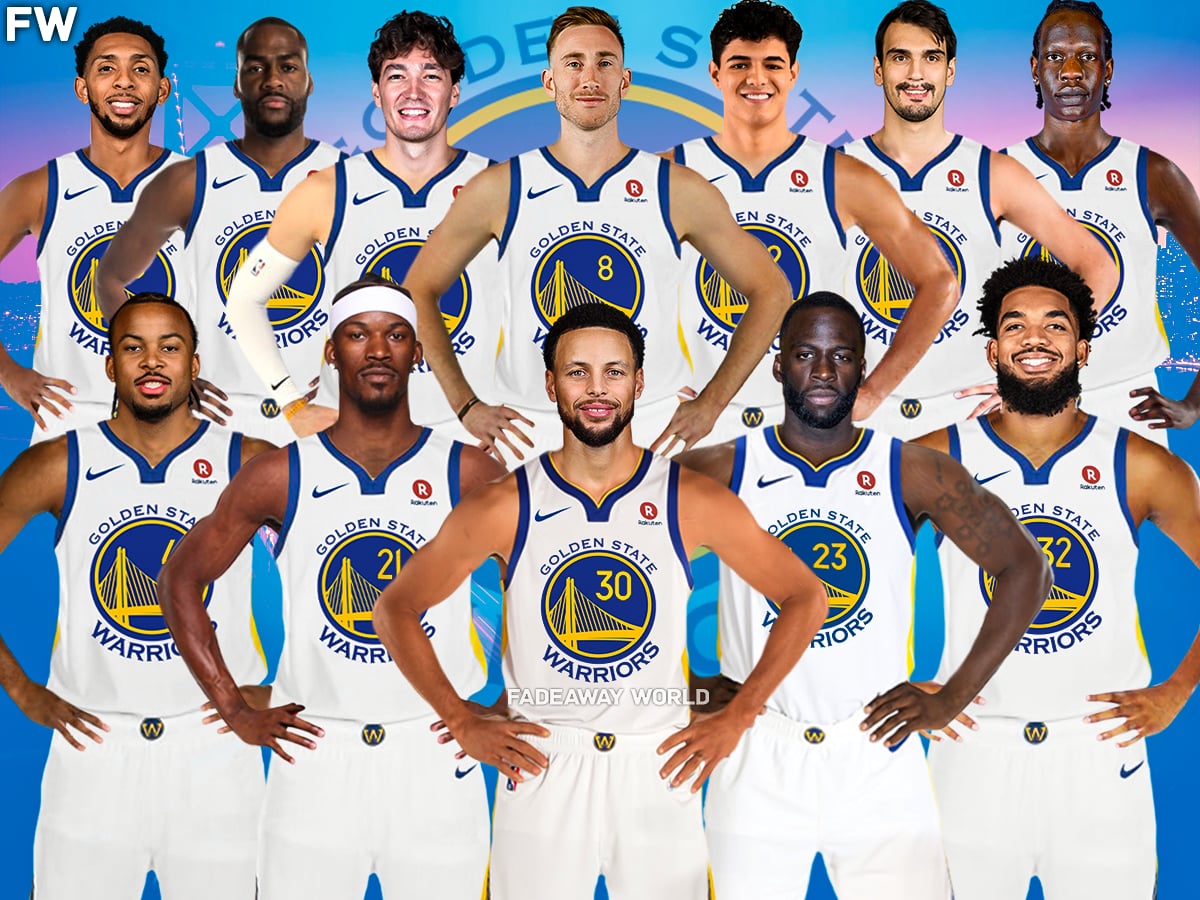 The Golden State Warriors Become The Title-Favorites In 2024-25