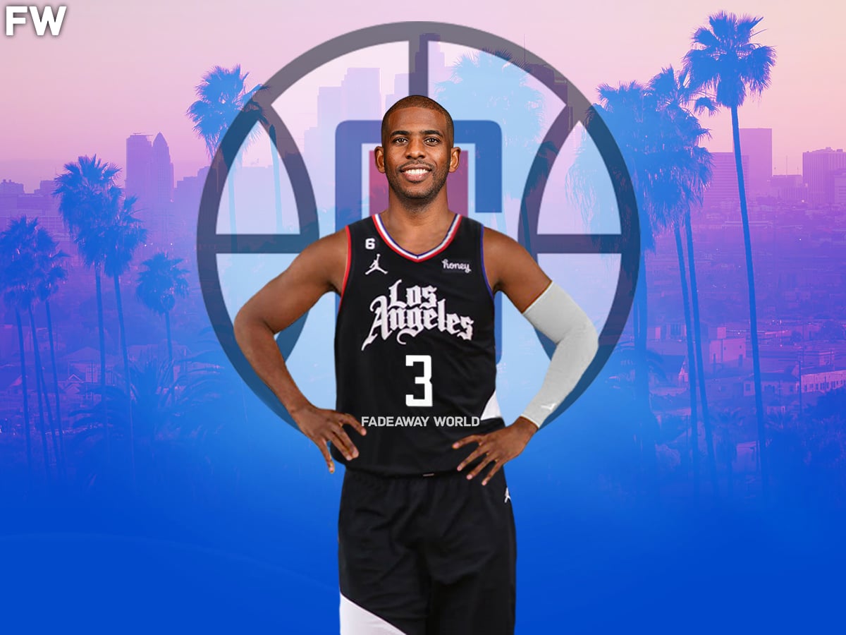Chris Paul - Los Angeles Clippers