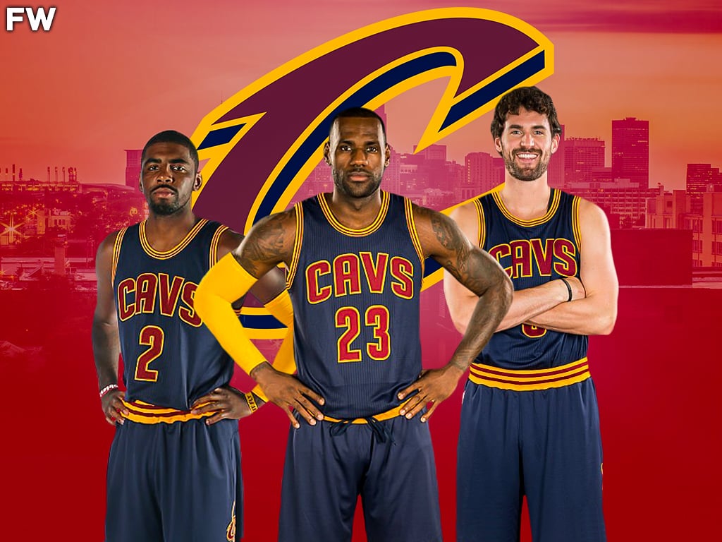 2016 Cleveland Cavaliers