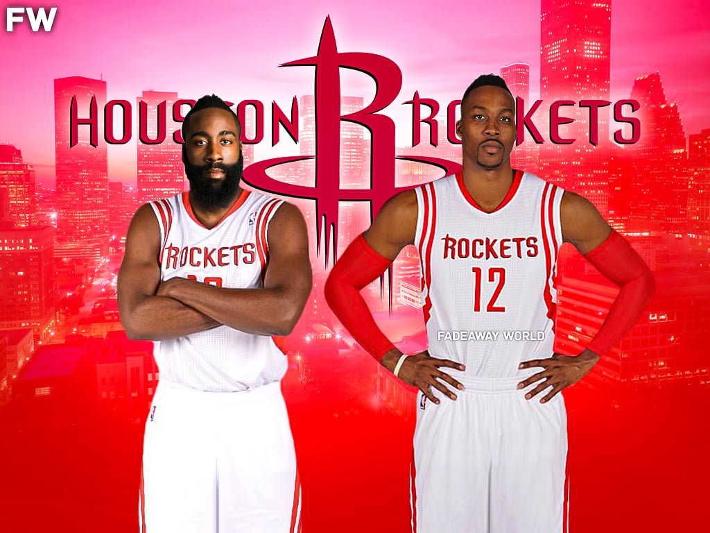 2016 Houston Rockets