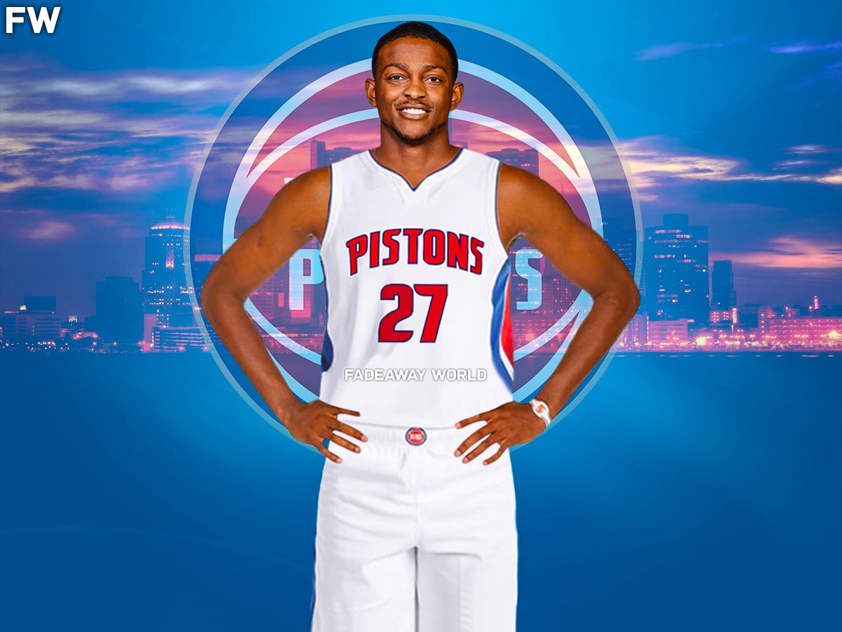 De'Aaron Fox - Detroit Pistons