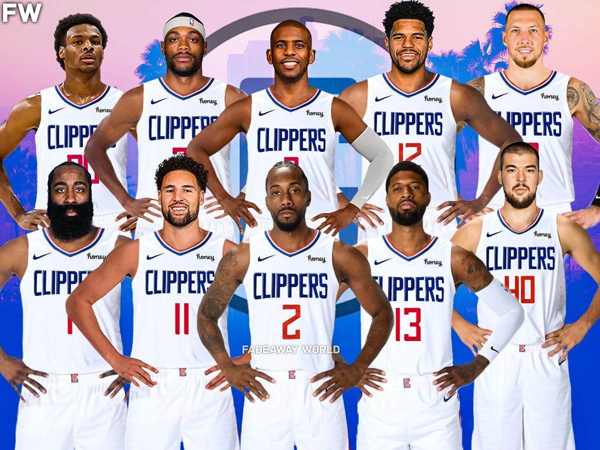 The Clippers' Championship-Caliber New Team