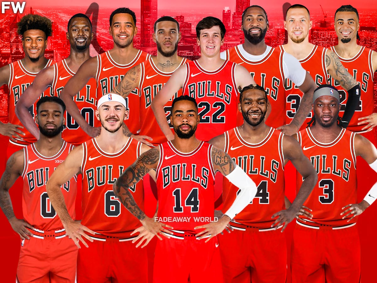Revamped Chicago Bulls 2024-25