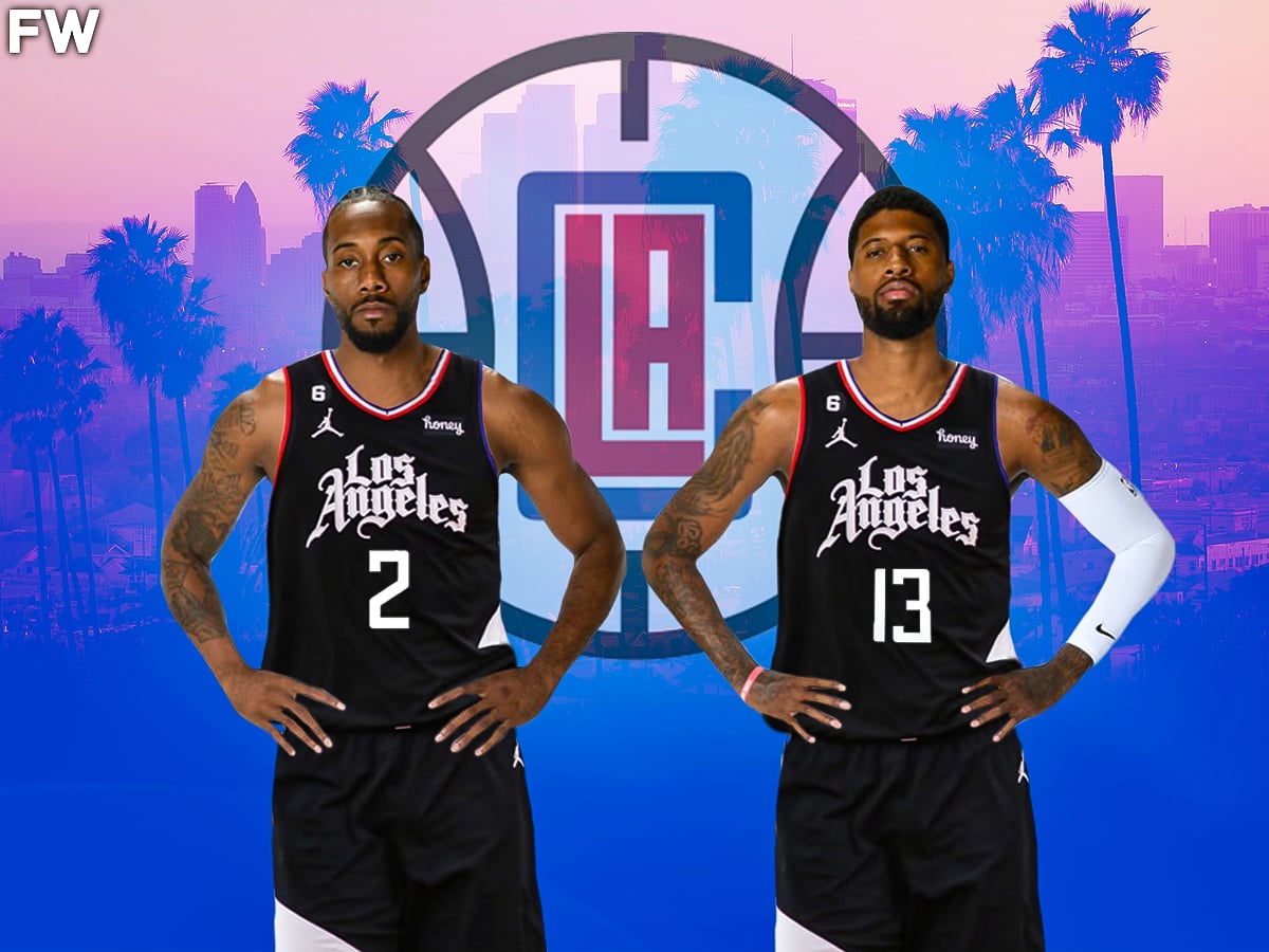 2020 Los Angeles Clippers