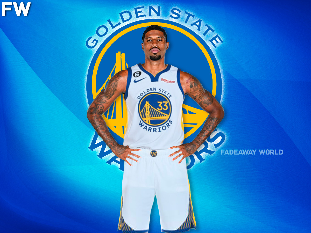 Warriors Sent Offer For Paul George, Clippers Didn't Want To Trade Him To Rivals