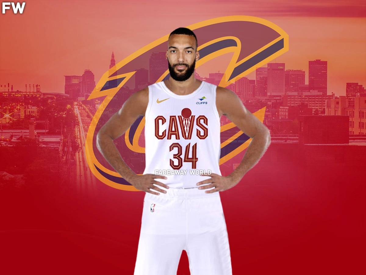 Rudy Gobert - Cleveland Cavaliers