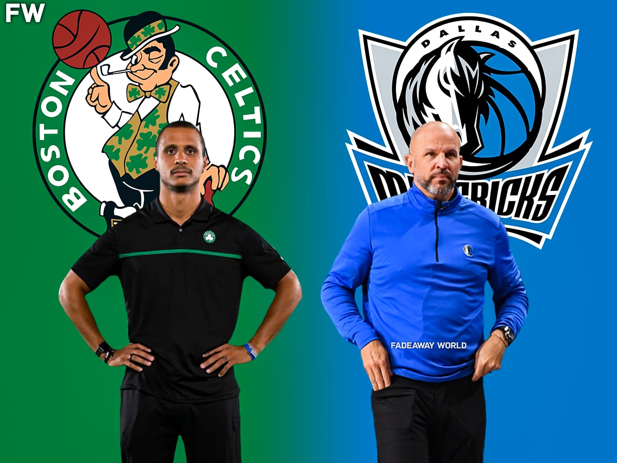 Joe Mazzulla vs. Jason Kidd (2024 NBA Finals)