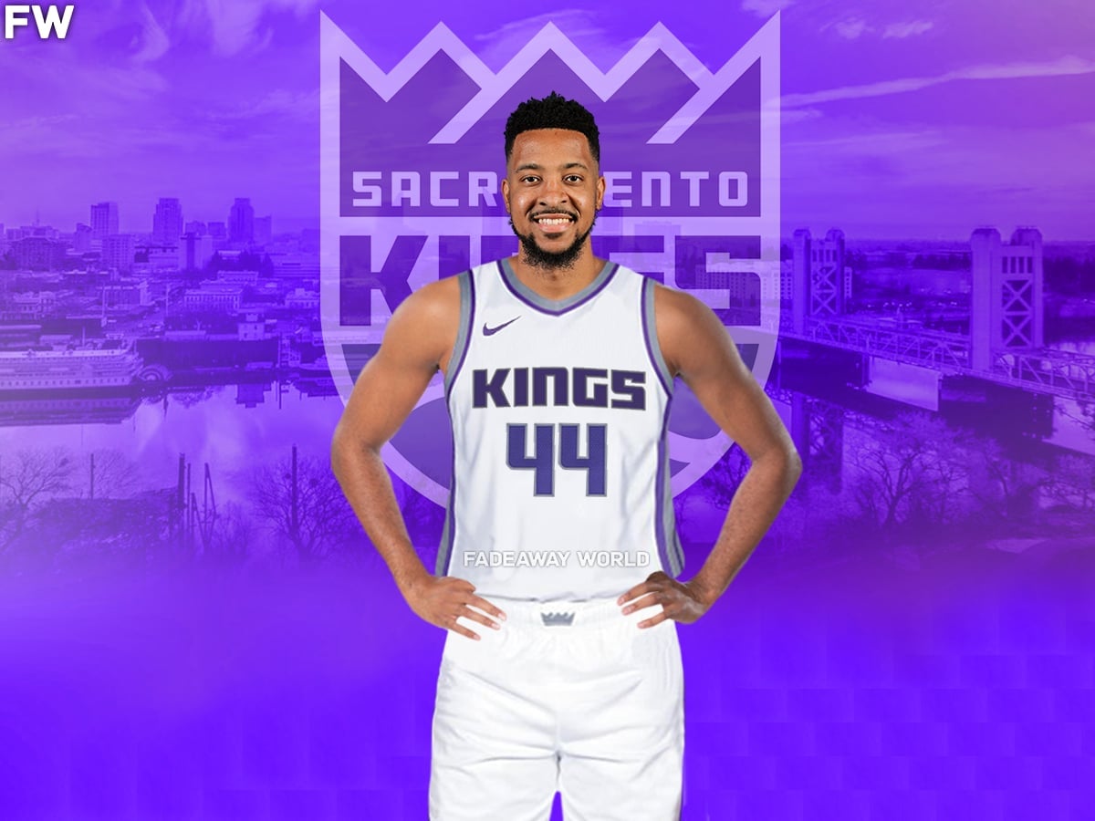 CJ McCollum - Sacramento Kings