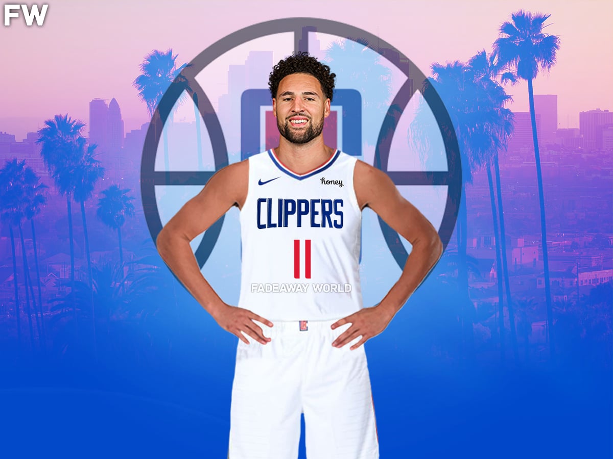 Klay Thompson - Los Angeles Clippers