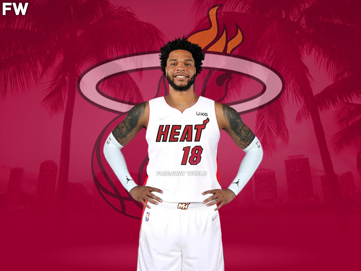 Miles Bridges - Miami Heat