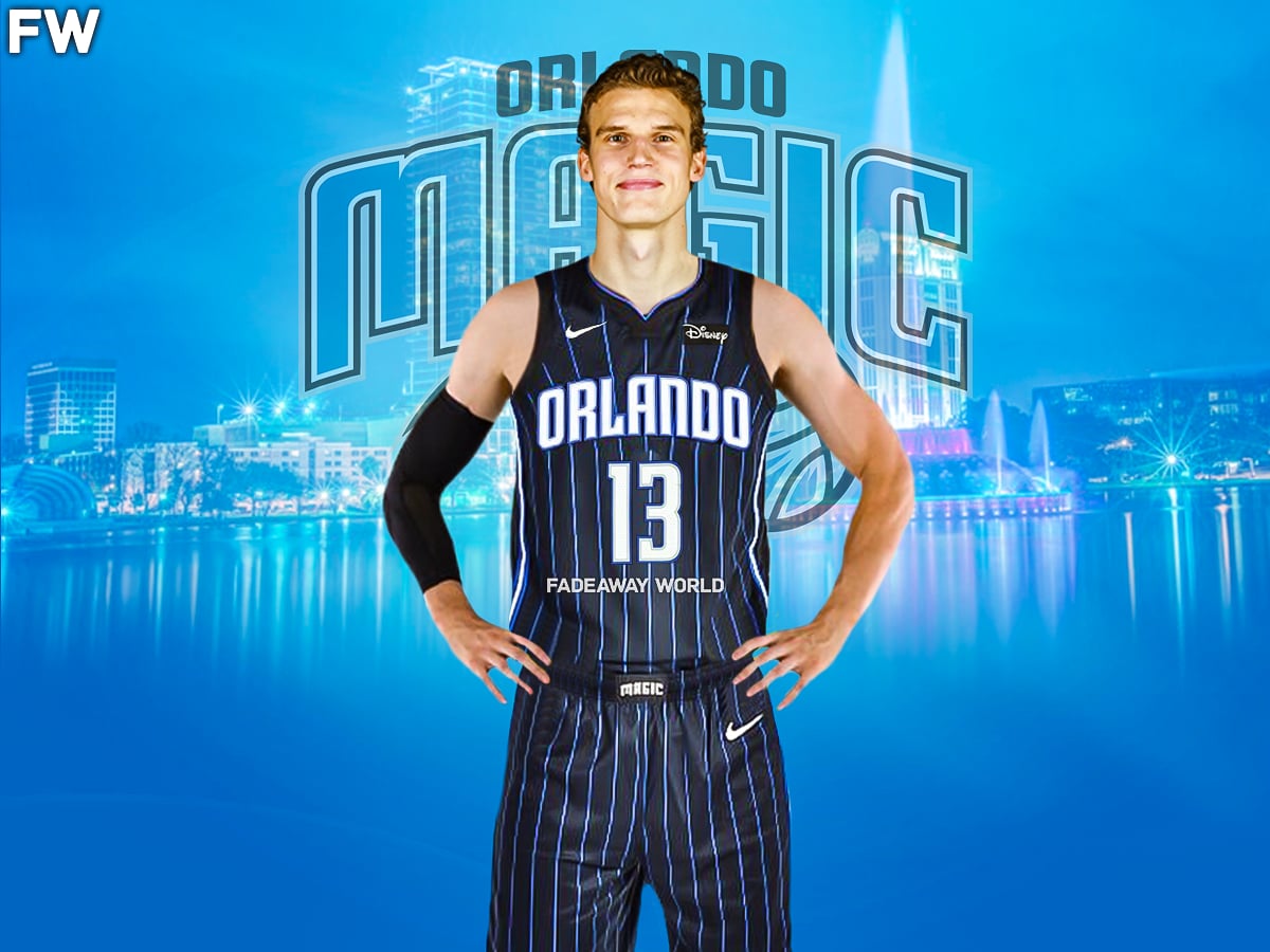 Lauri Markkanen - Orlando Magic