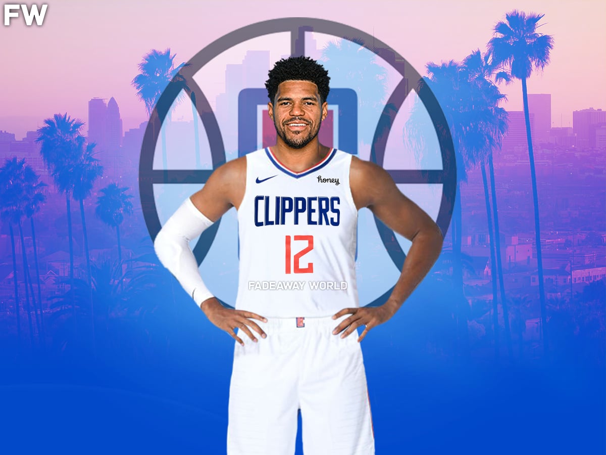 Tobias Harris - Los Angeles Clippers