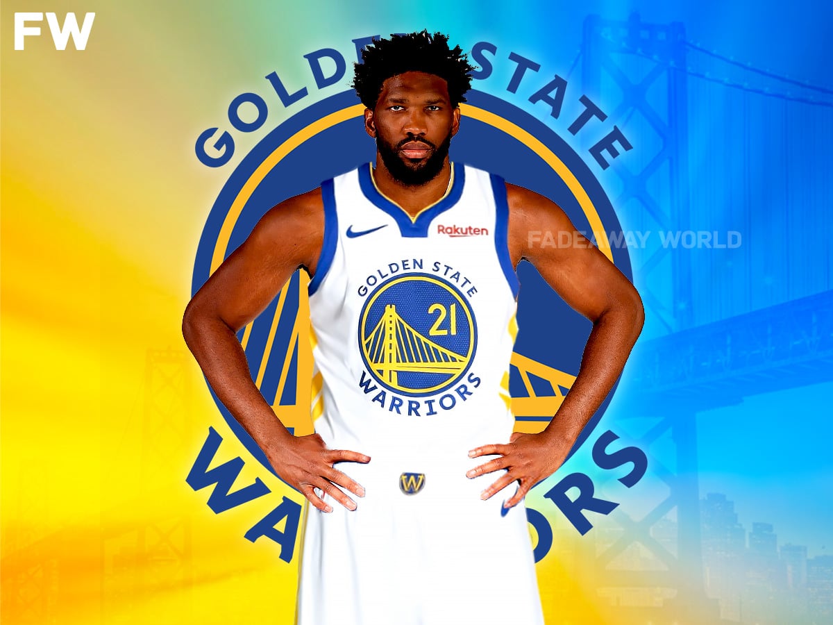 Joel Embiid - Golden State Warriors