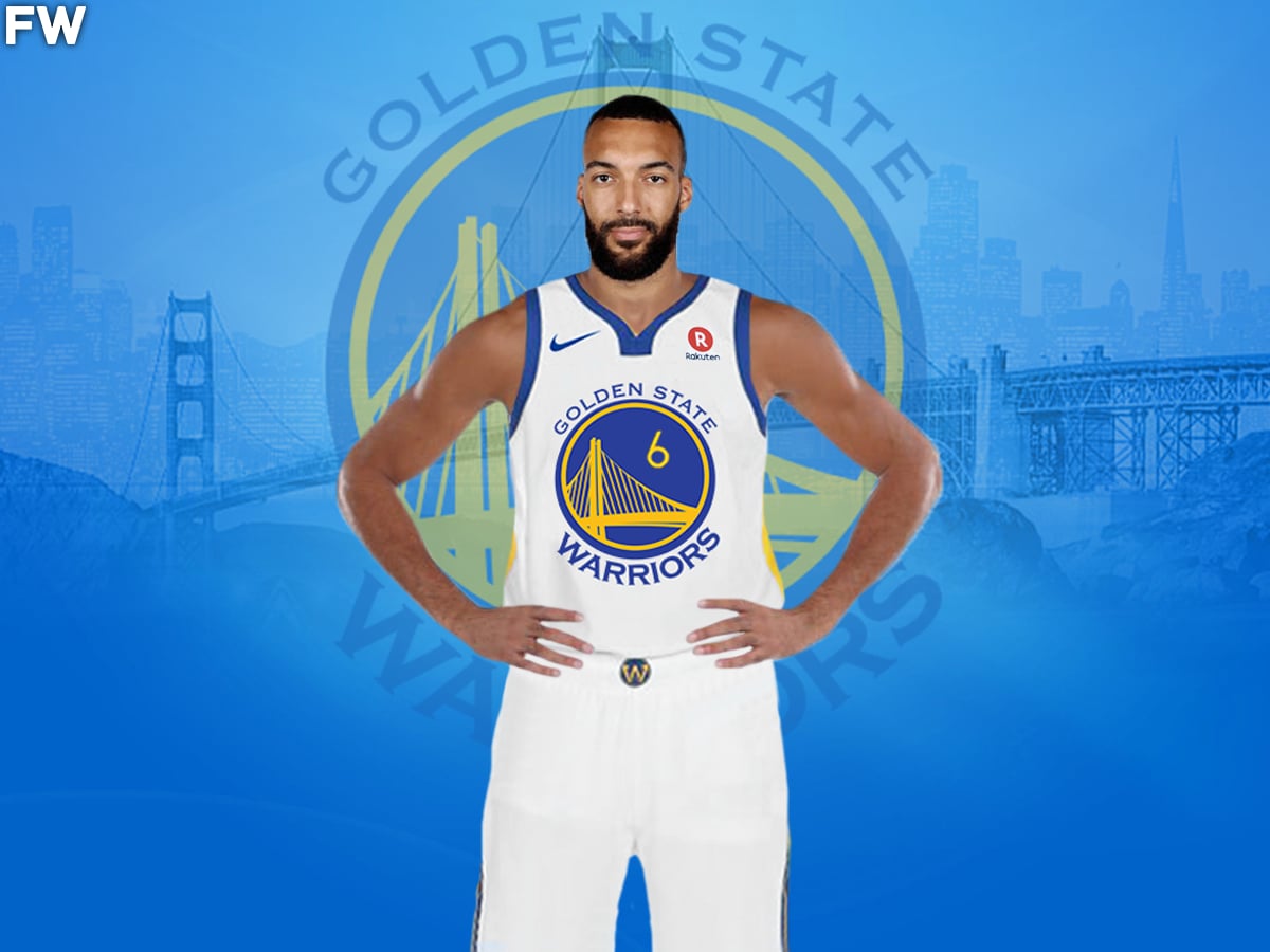 Rudy Gobert - Golden State Warriors
