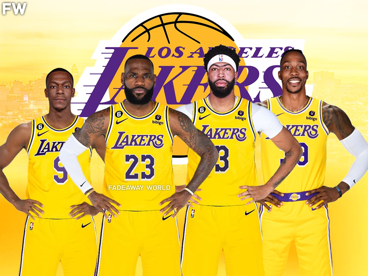 2020 Los Angeles Lakers